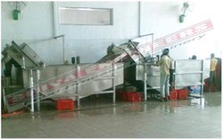 Vegetable Washer